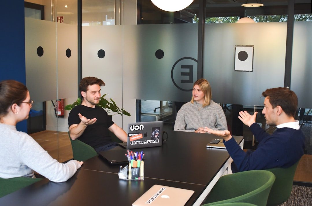 Vorschau eines Login- und Datenmoduls im Backend